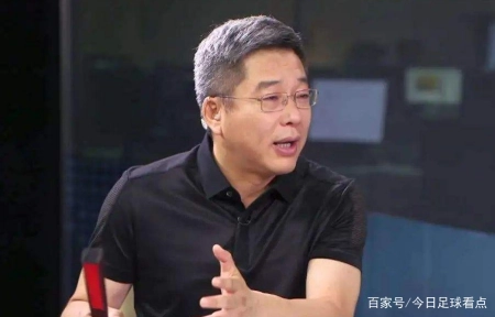 国足再现负面舆论?名嘴直播勇敢吐真言,球迷:请马上彻查